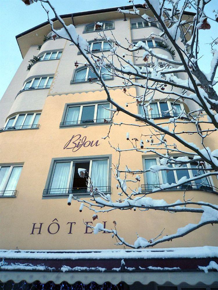 Bijou Hotel Saint-Vincent Zewnętrze zdjęcie